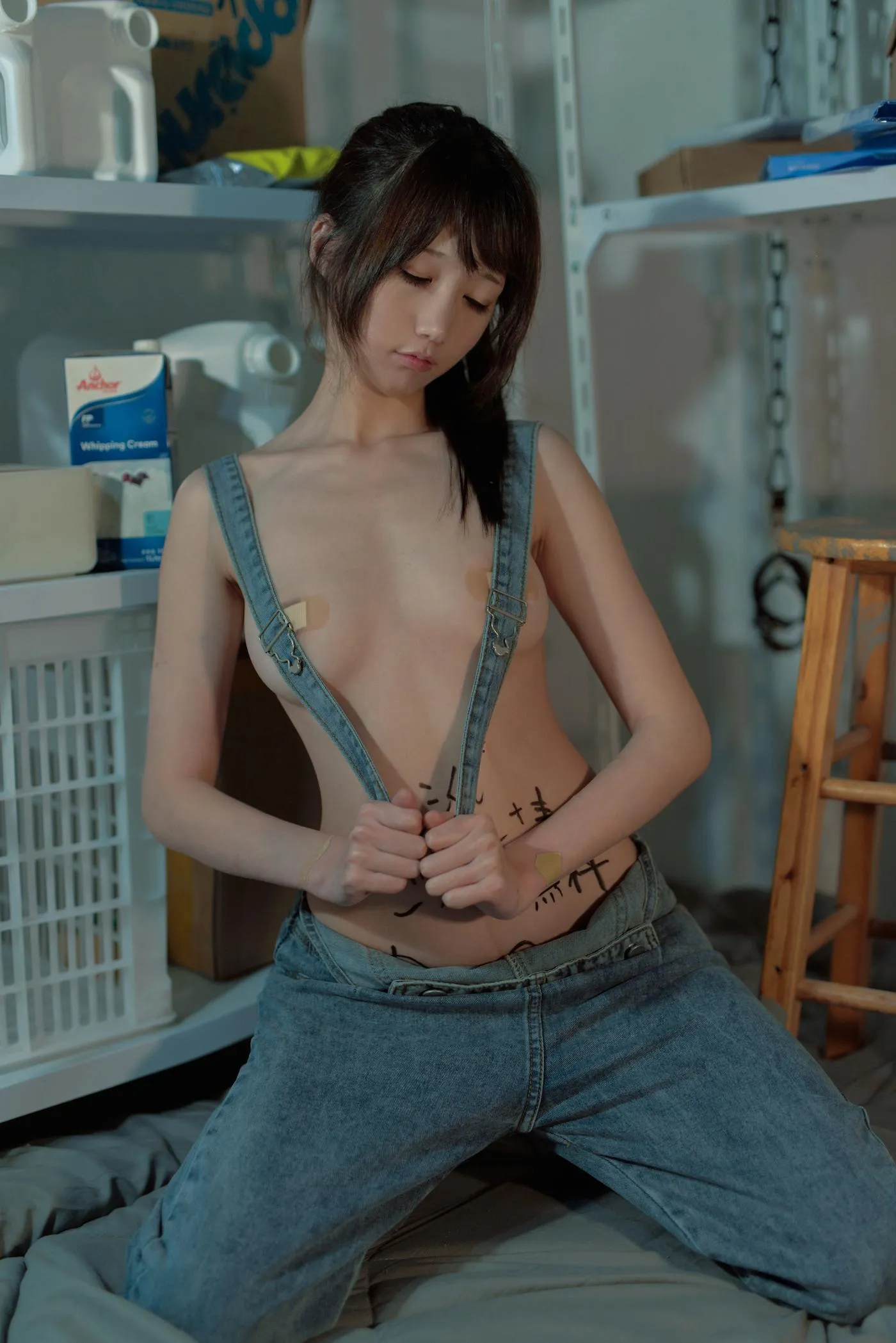 NAGISA魔物喵 – NO.10 杂物间 [66P]插图3